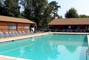 Forest Lake Rv & Camping Resort Advance Dış mekan fotoğraf
